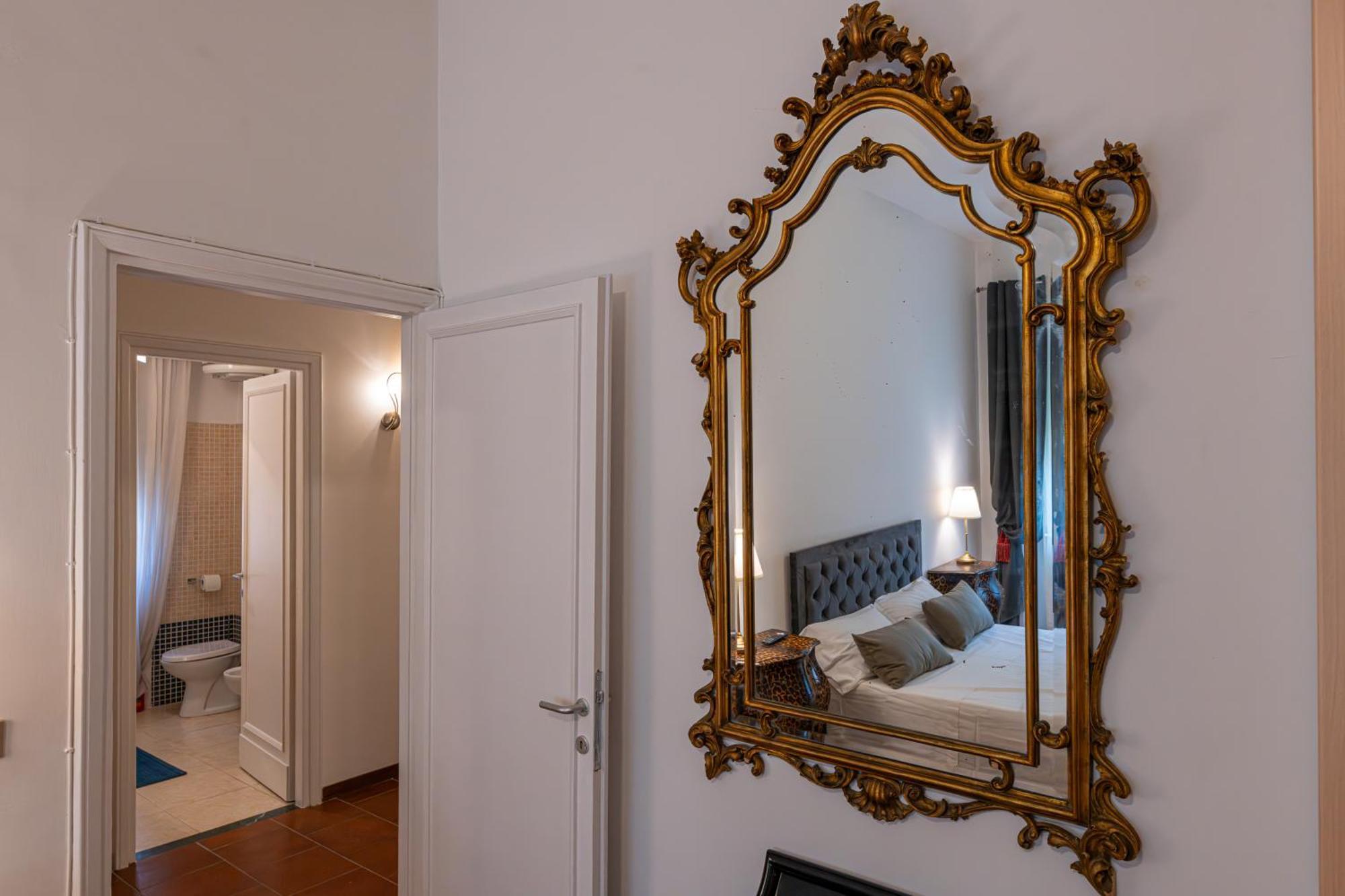 Apartamento Rooma Domus Parioli - 1 Stop From Center